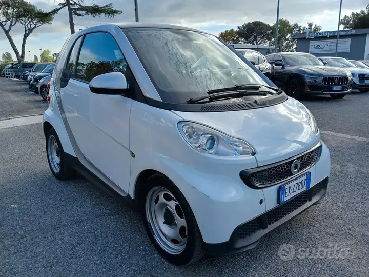 Smart Fortwo 2014 photo 3