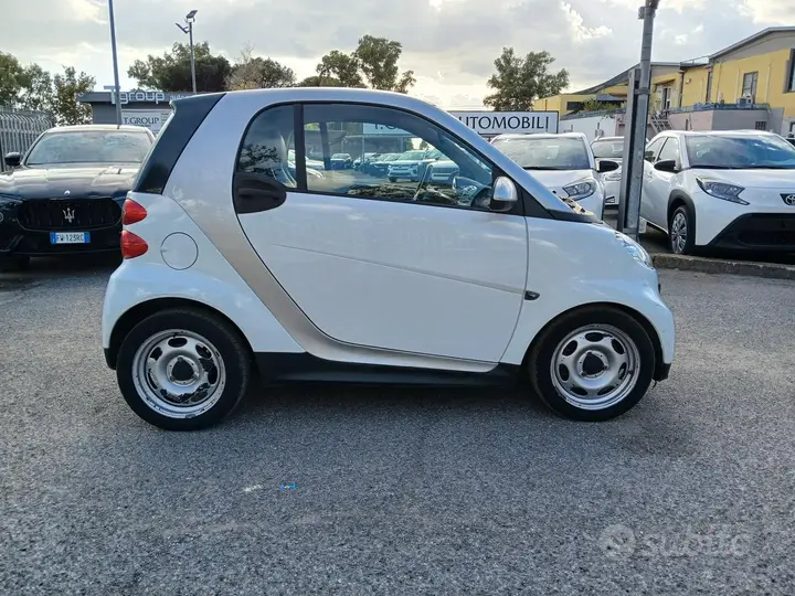 Smart Fortwo 2014 photo 4