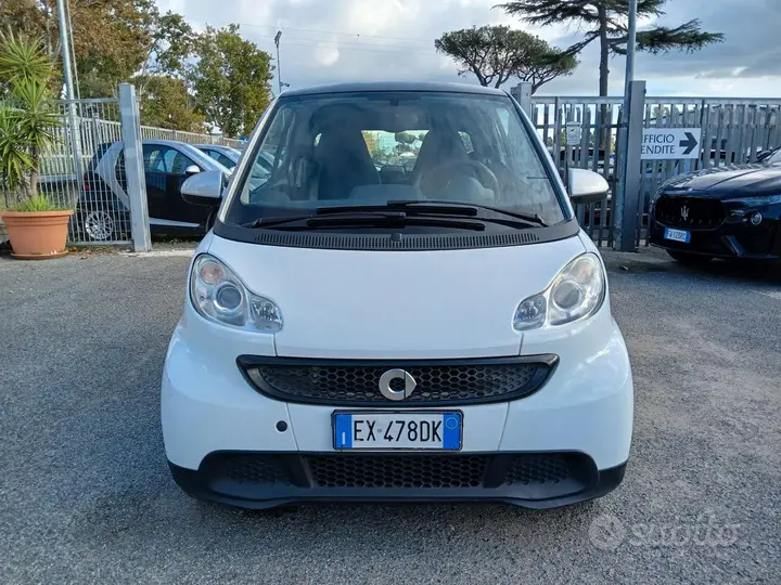 Smart Fortwo 2014 photo 2