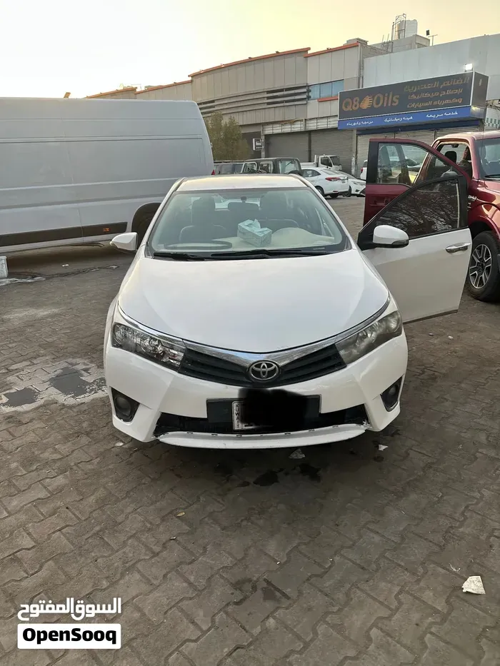 Toyota Corolla 2015 photo 3