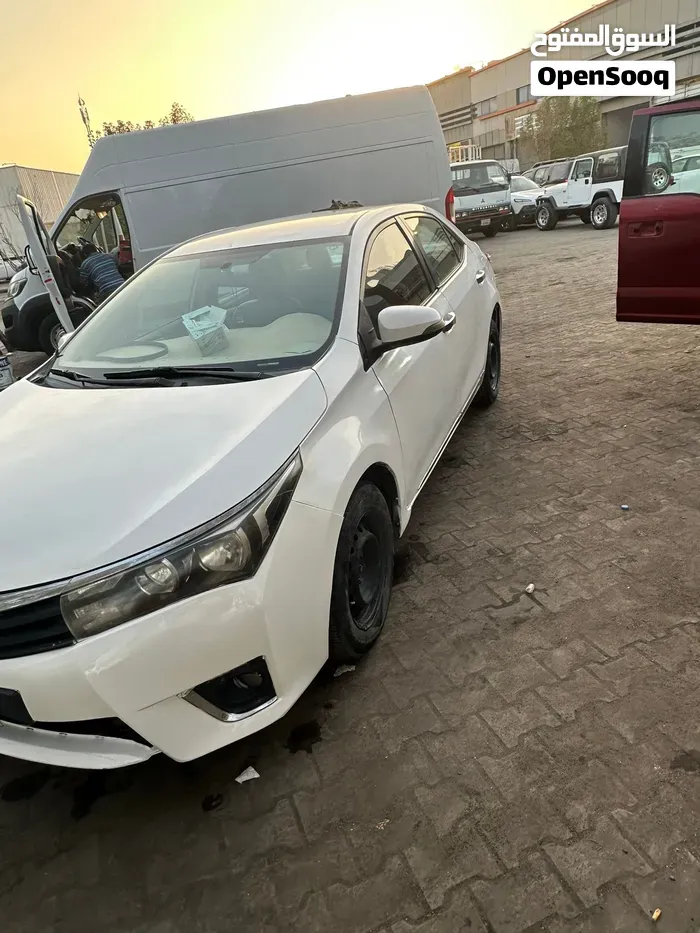 Toyota Corolla 2015 photo 4