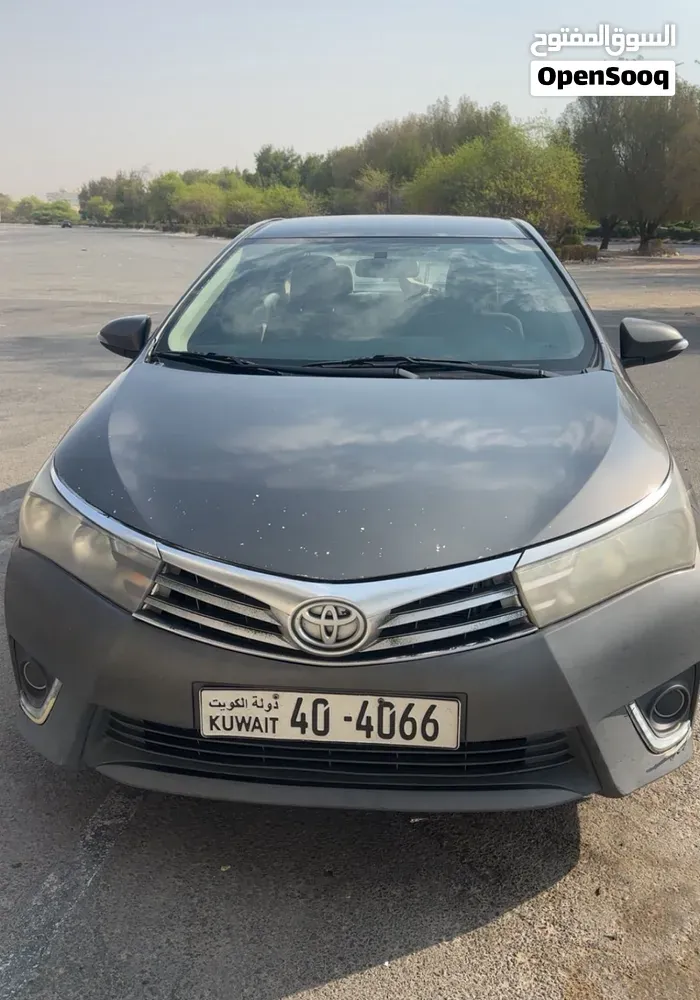 Toyota Corolla 2015 photo 5