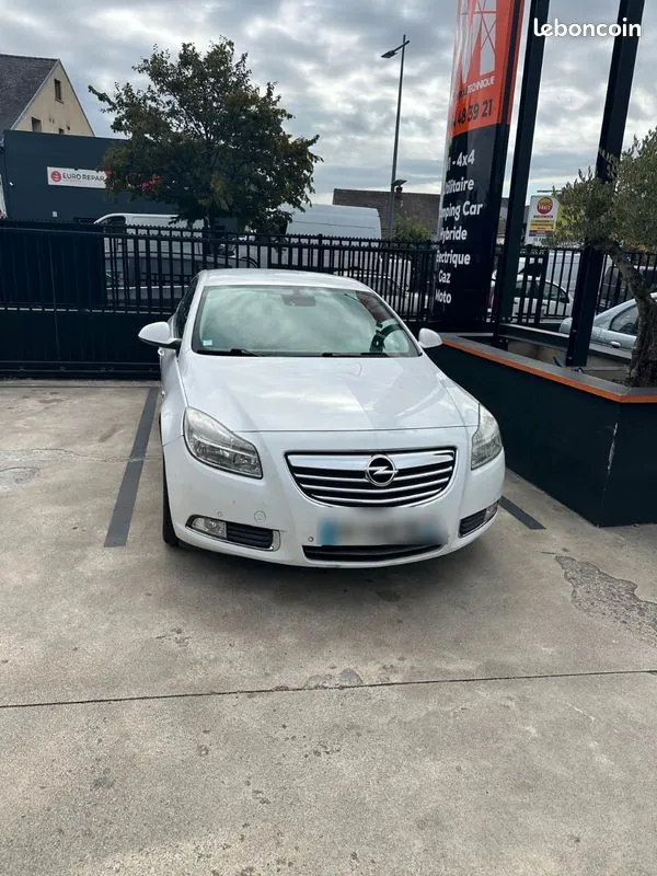 Opel Insignia