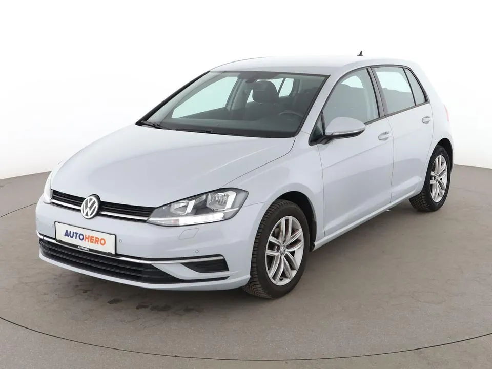 Volkswagen Golf Vii