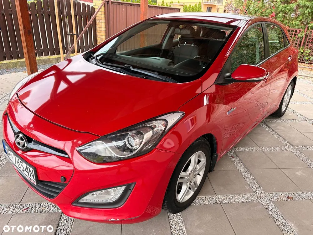 Hyundai I30 2013 photo 3