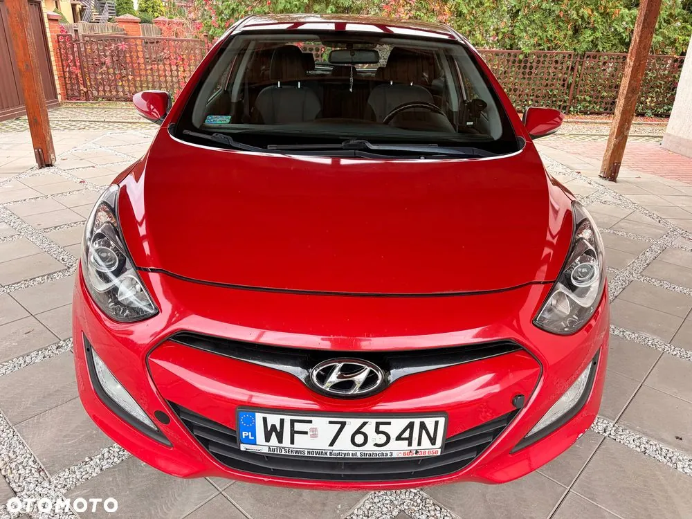 Hyundai I30 2013 photo 2
