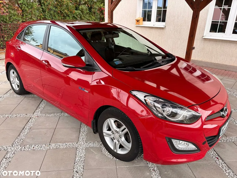Hyundai I30