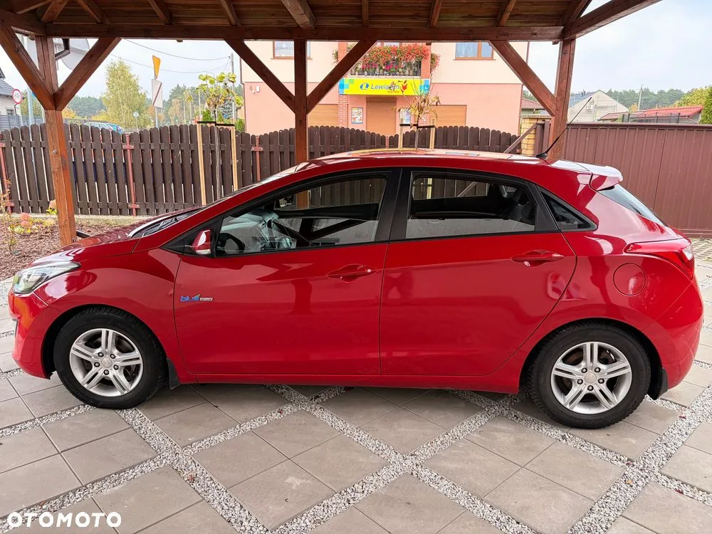 Hyundai I30 2013 photo 4