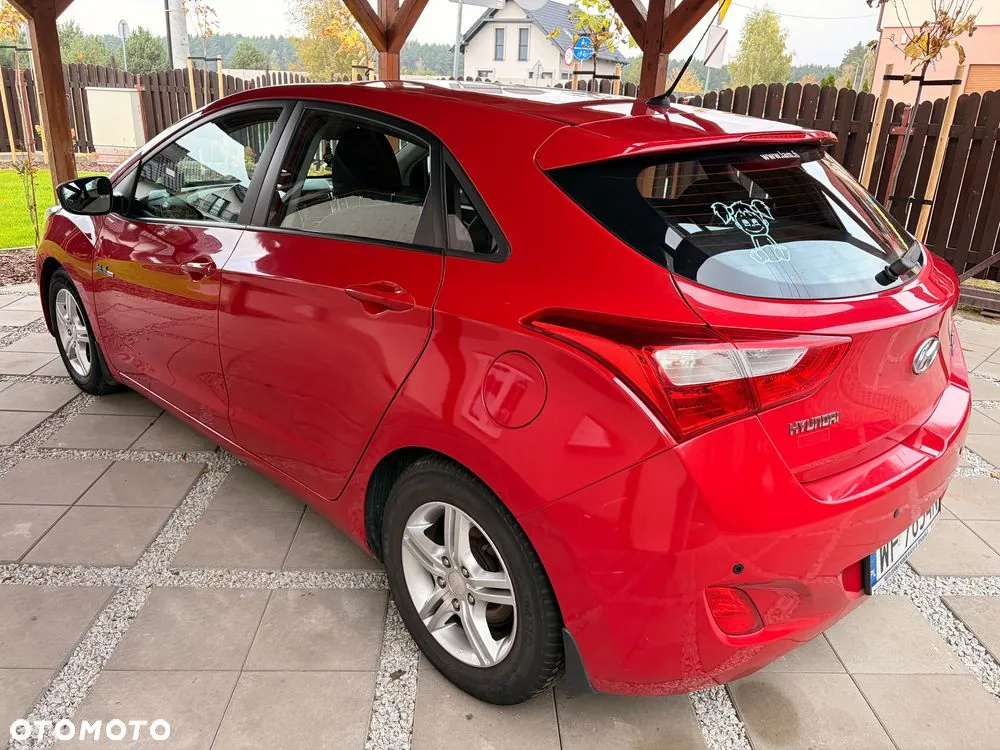 Hyundai I30 2013 photo 5
