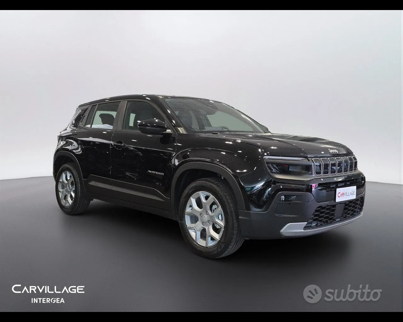Jeep Avenger 2026 photo 3