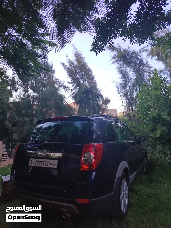 Chevrolet Captiva 2010 photo 2