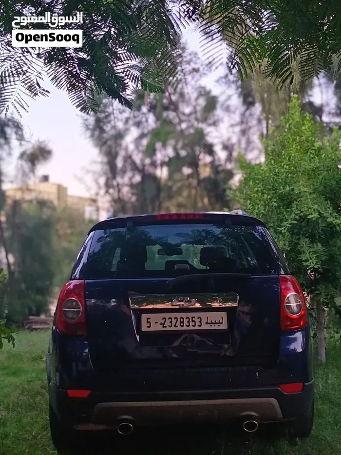 Chevrolet Captiva 2010 photo 4