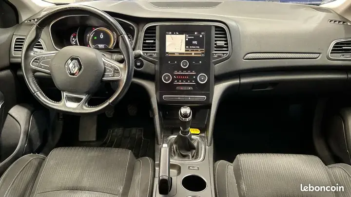 Renault Megane Estate 2017 photo 4