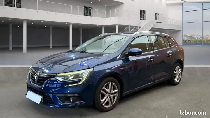 Renault Megane Estate