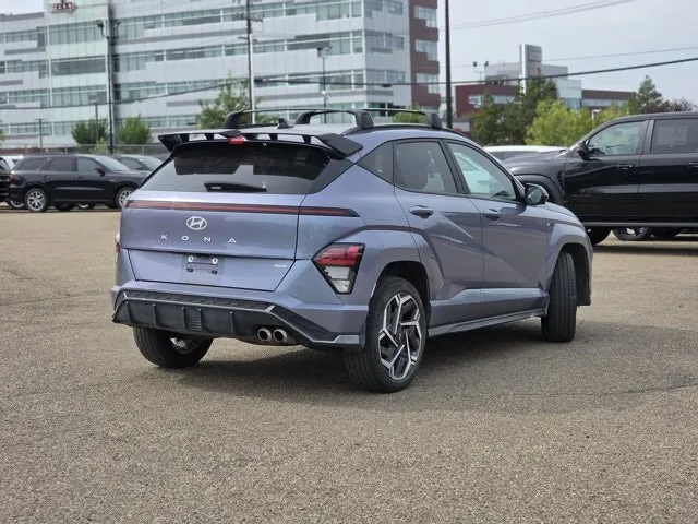 Hyundai Kona 2024 photo 5