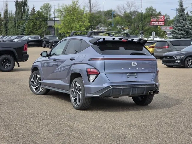 Hyundai Kona 2024 photo 4