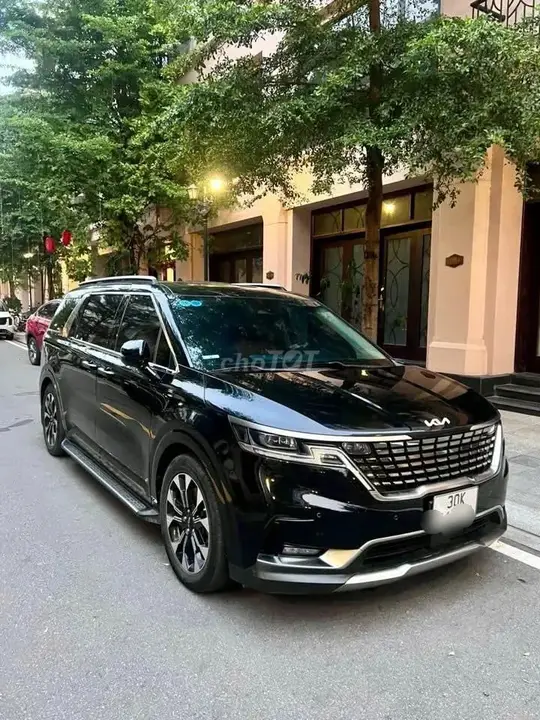 Kia Carnival 2022 photo 5