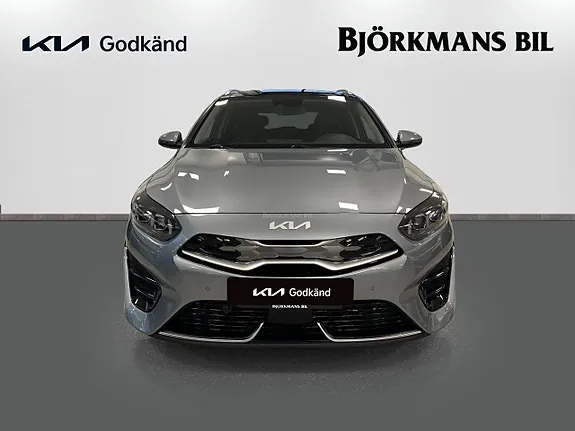 Kia Ceed 2024 photo 2
