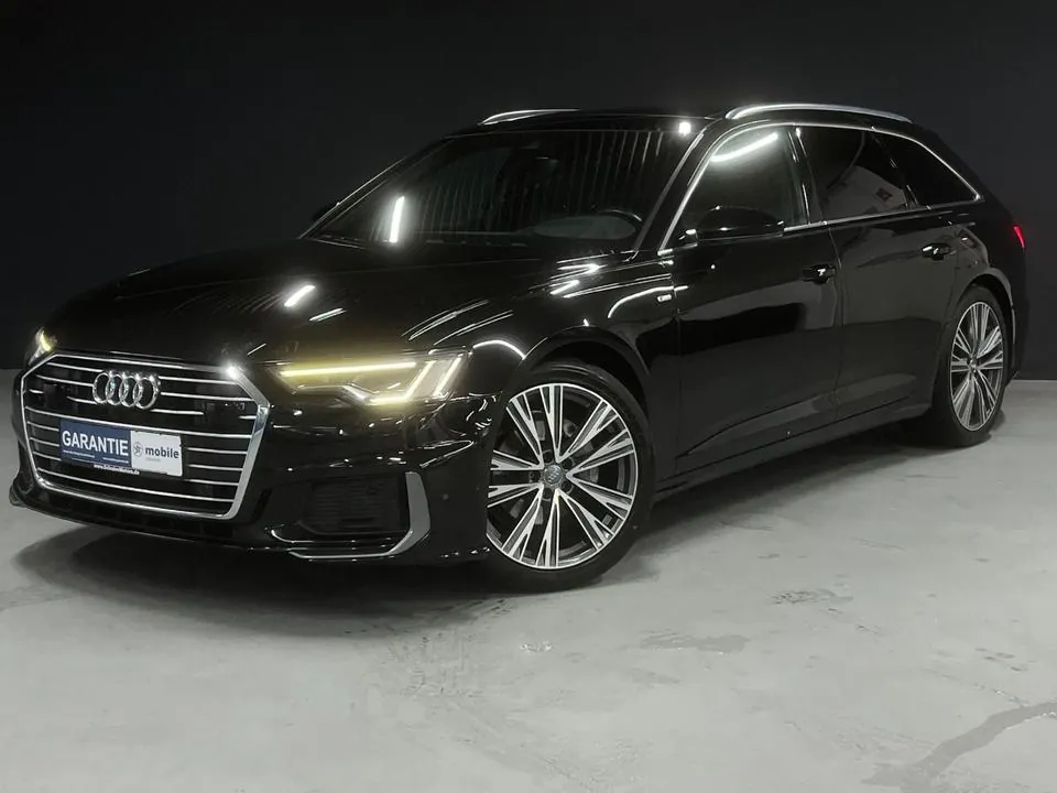 Audi A6 Avant