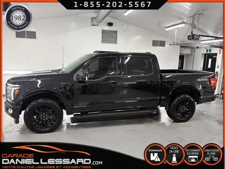 Ford F-150 2024 photo 2