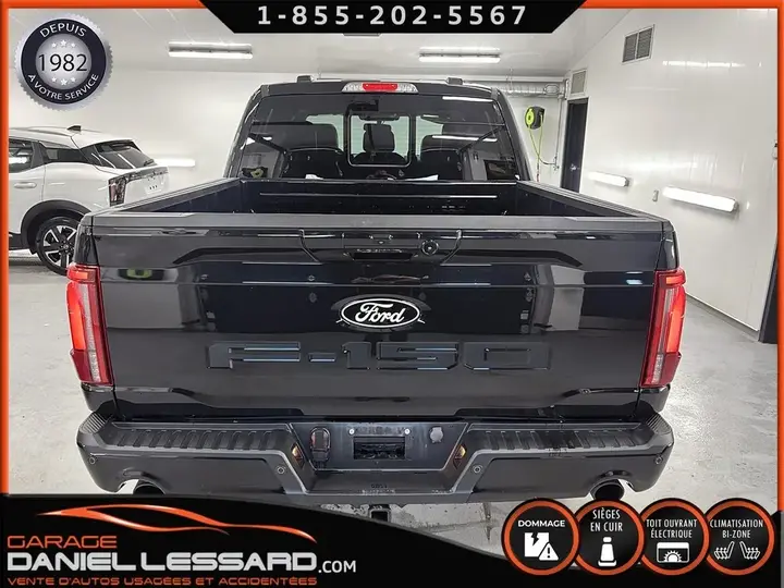 Ford F-150 2024 photo 4