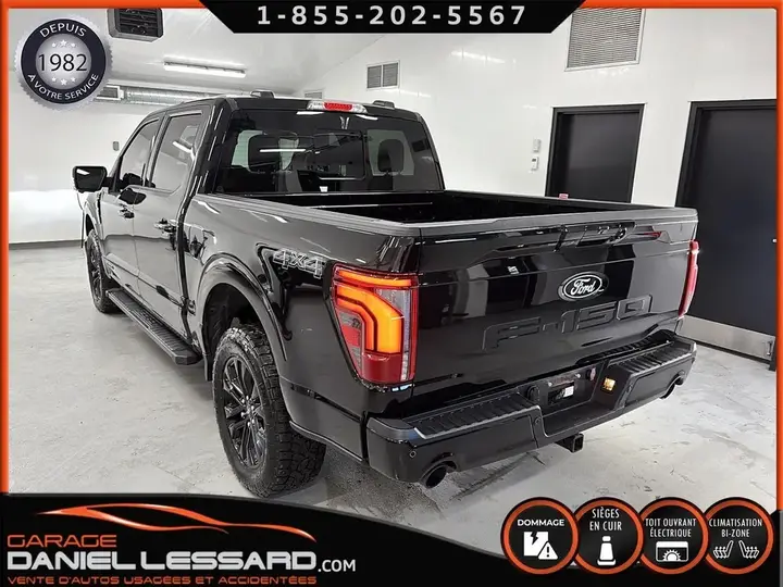 Ford F-150 2024 photo 3