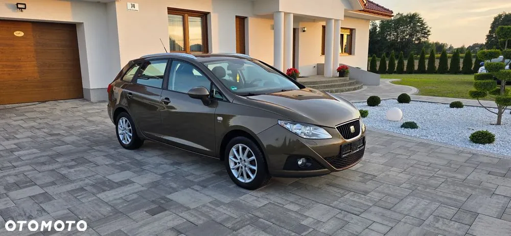 Seat Ibiza 2011 photo 3