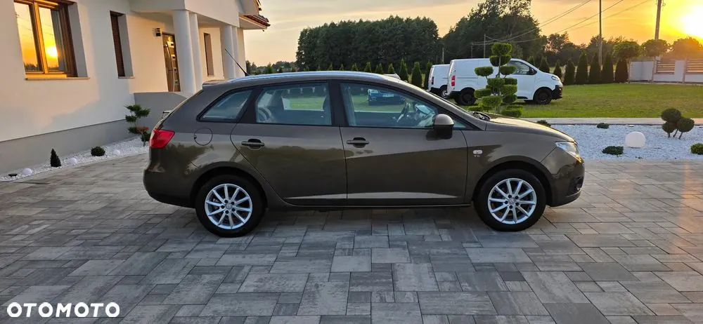Seat Ibiza 2011 photo 4