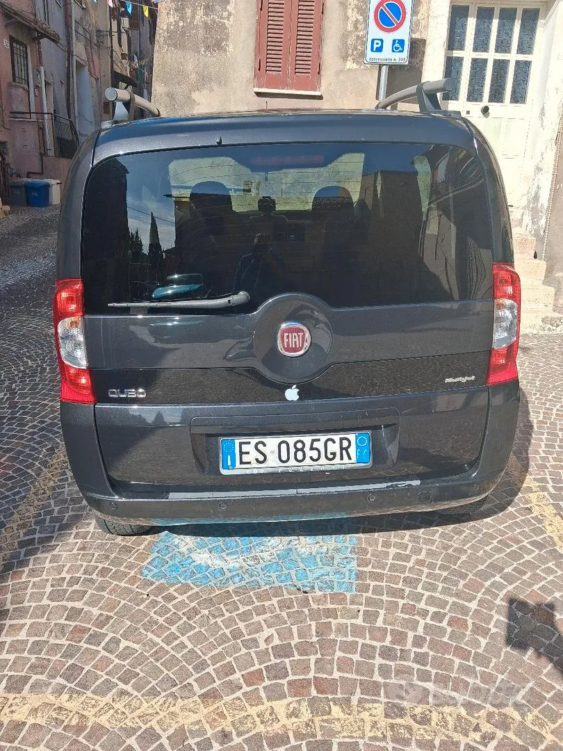 Fiat Qubo 2014 photo 4