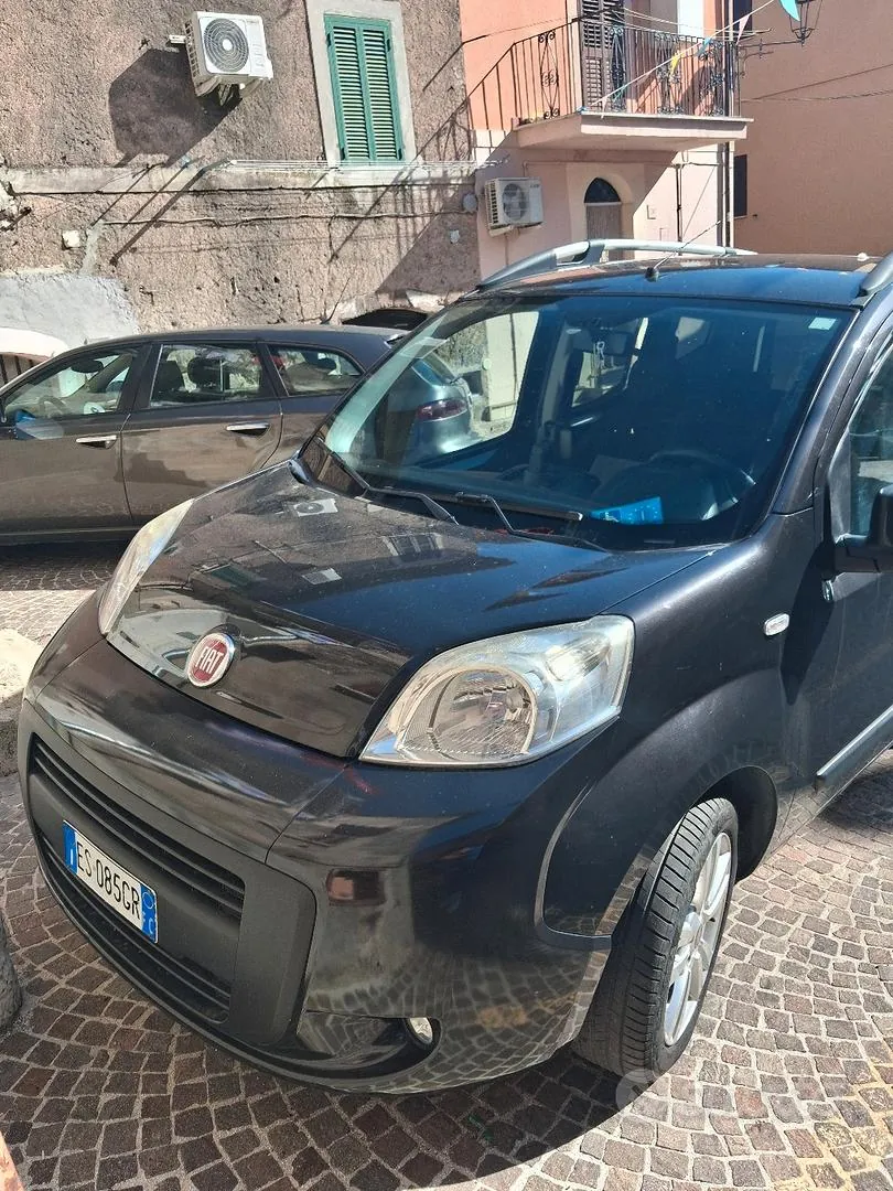 Fiat Qubo