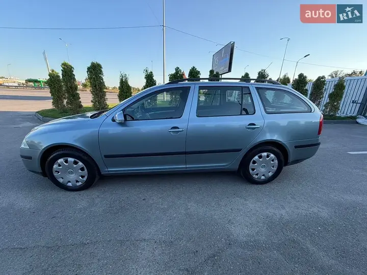 Skoda Octavia 2007 photo 3