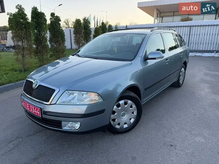 Skoda Octavia