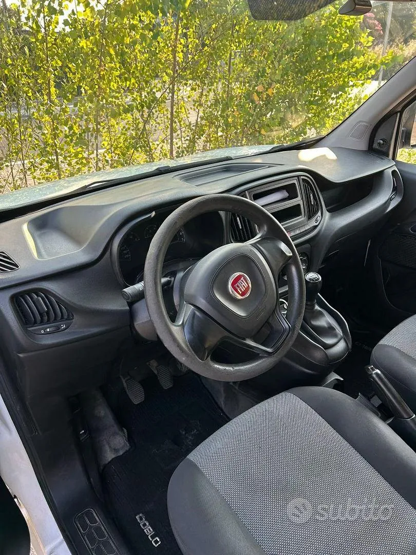 Fiat Doblò 2019 photo 4