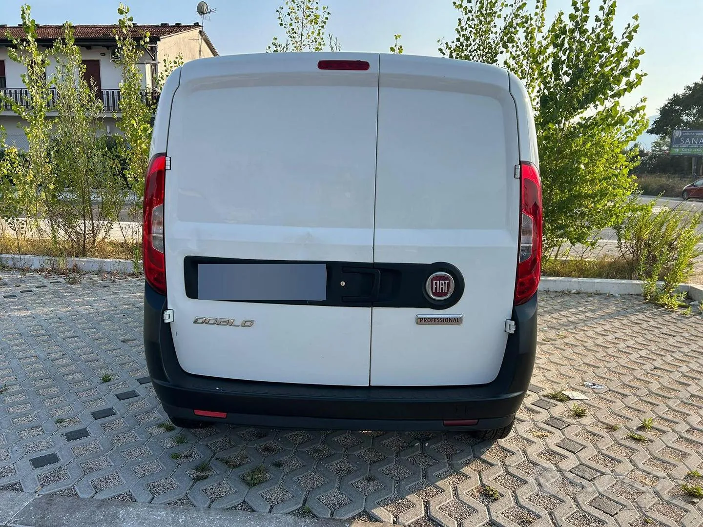 Fiat Doblò 2019 photo 3