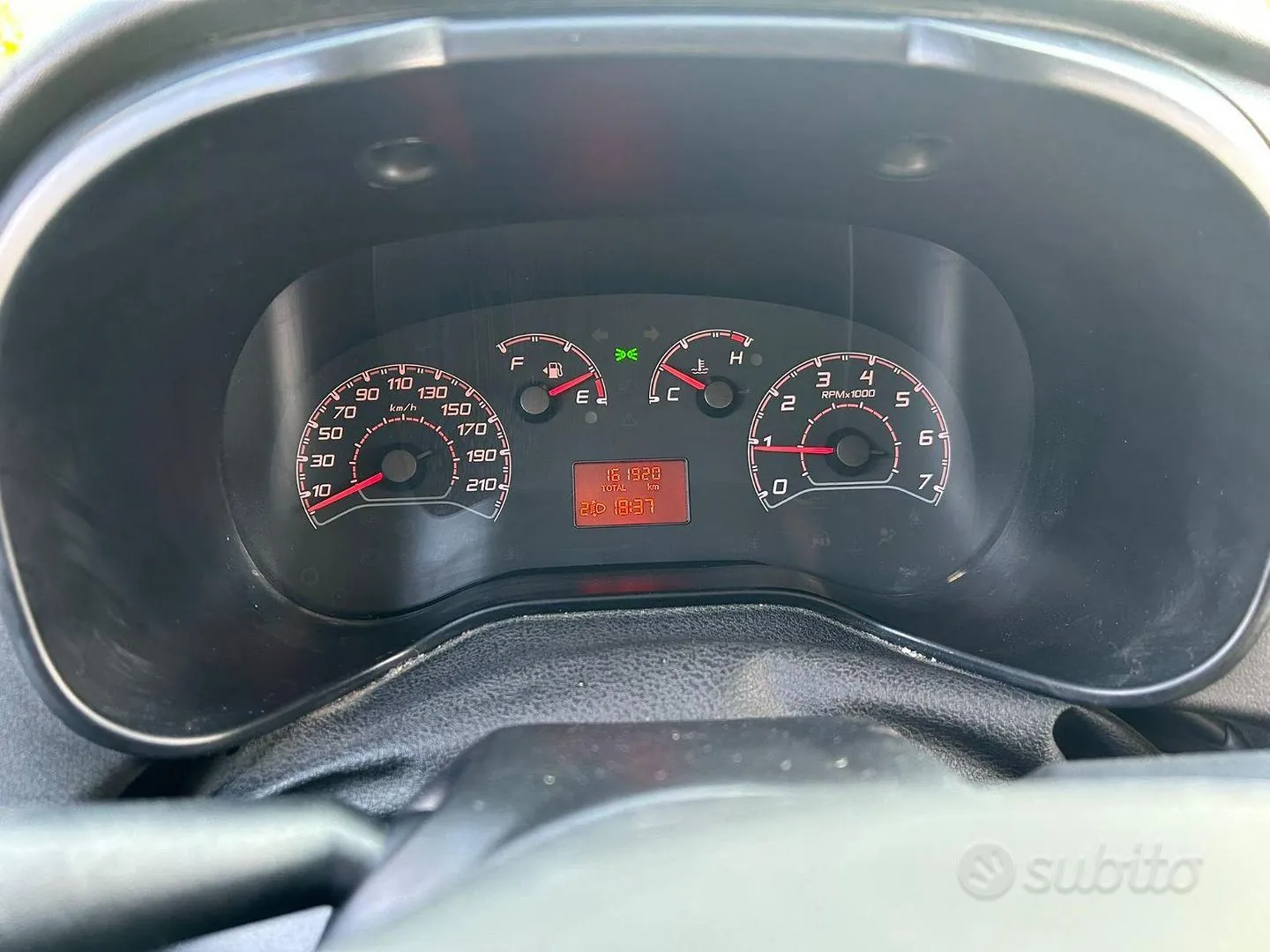 Fiat Doblò 2019 photo 5