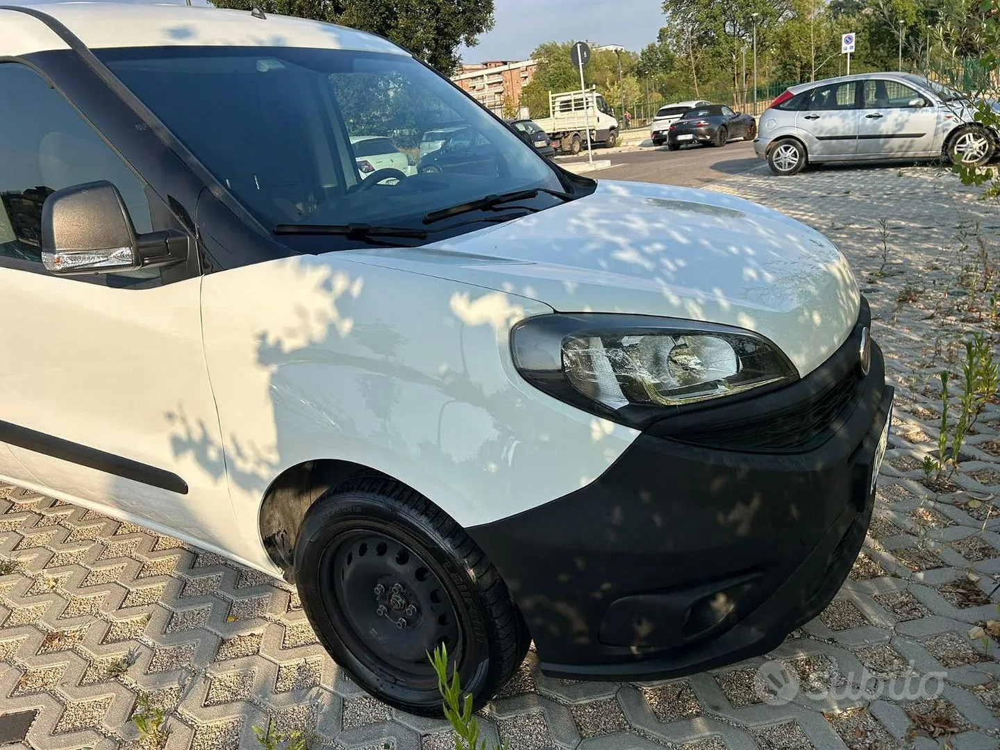 Fiat Doblò 2019 photo 2