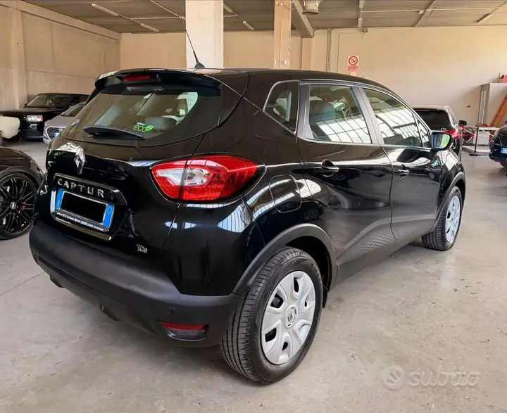 Renault Captur 2014 photo 3