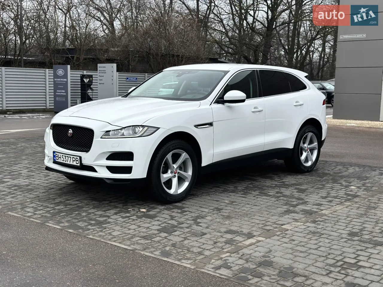 Jaguar F-Pace