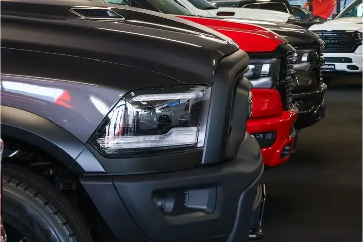 Ford F-150 2022 photo 3