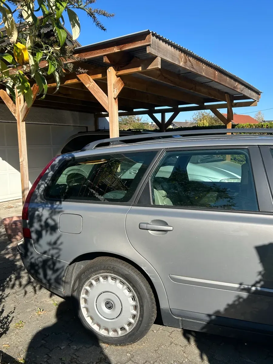 Volvo V50 2005 photo 3