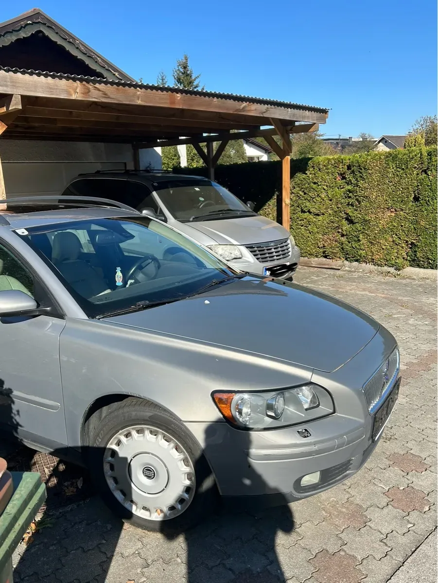 Volvo V50 2005 photo 2