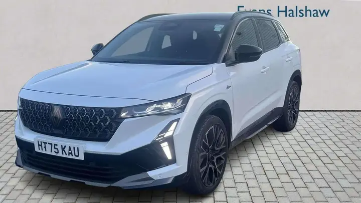 Renault Austral