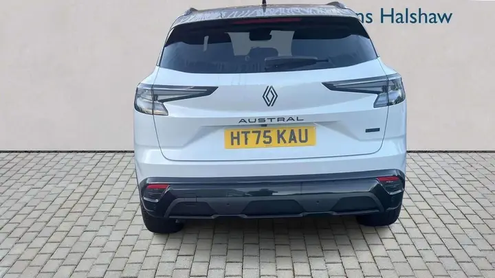 Renault Austral 2026 photo 3