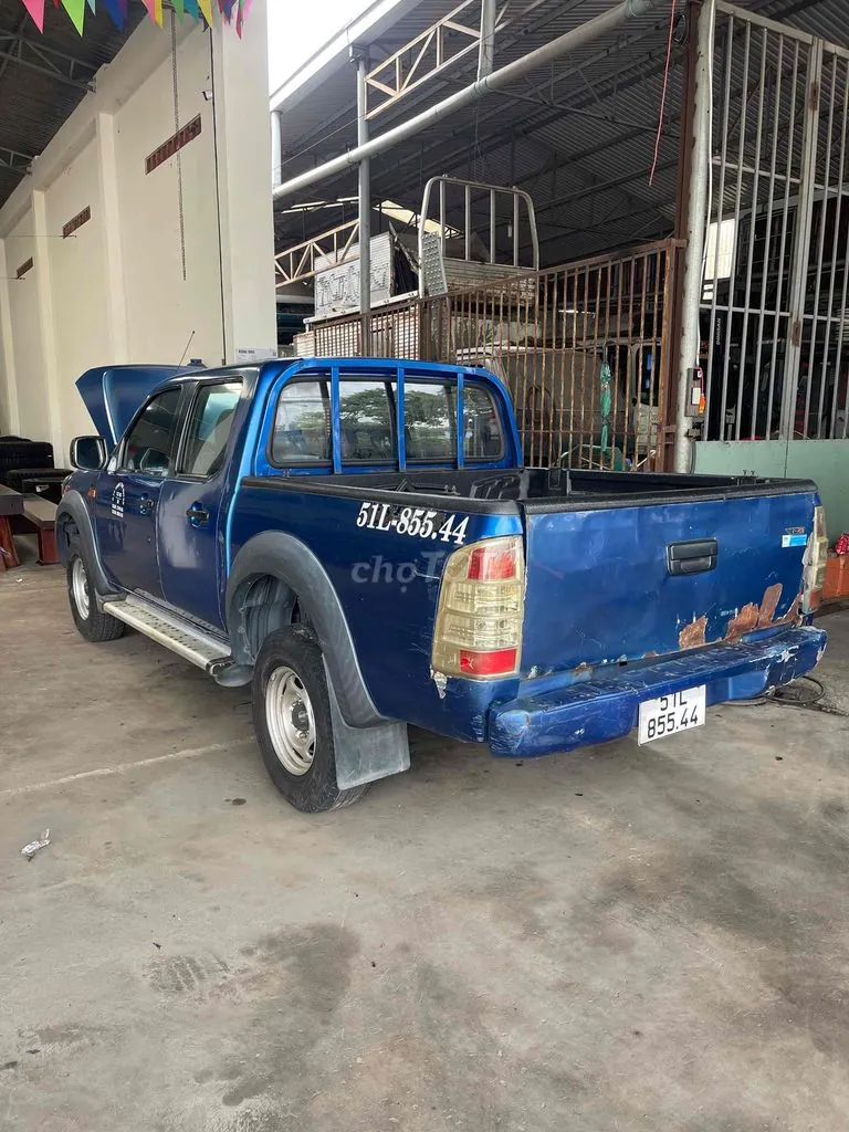 Ford Ranger 2009 photo 3