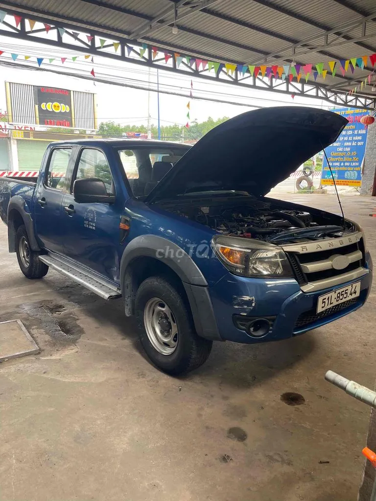 Ford Ranger 2009 photo 4
