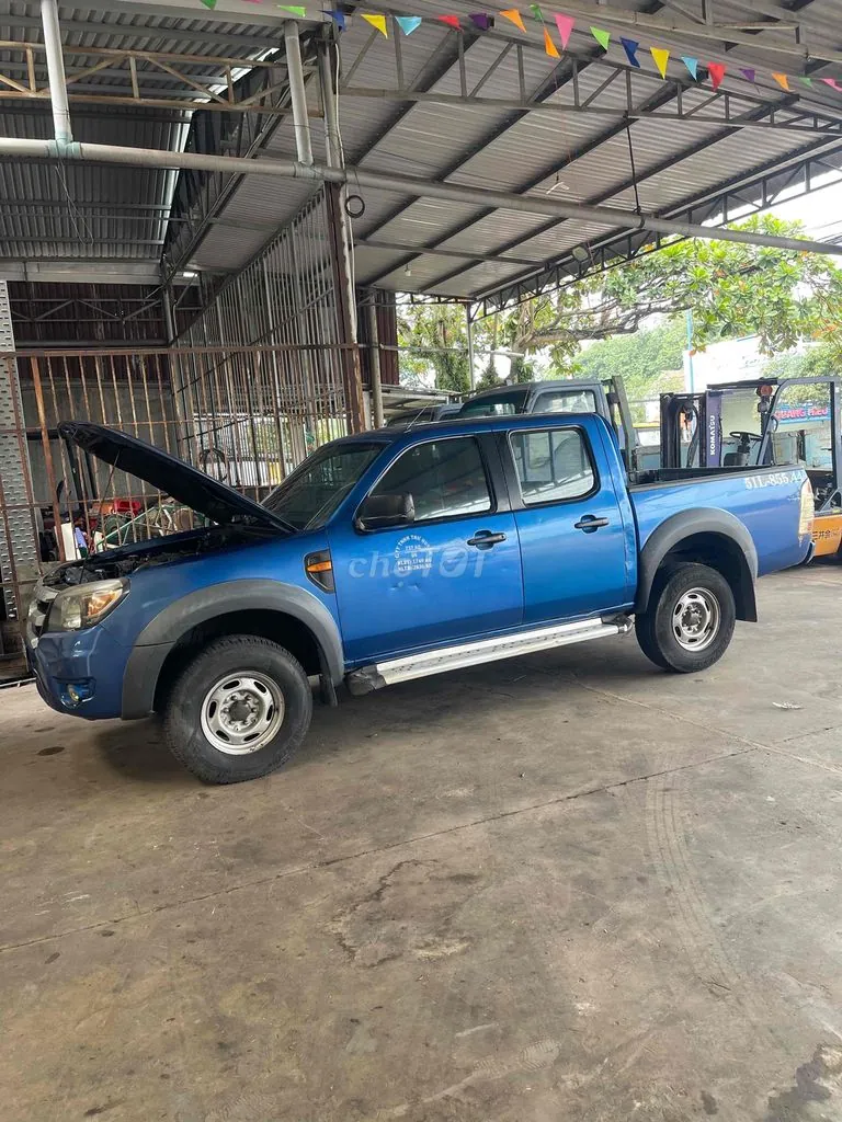 Ford Ranger 2009 photo 2