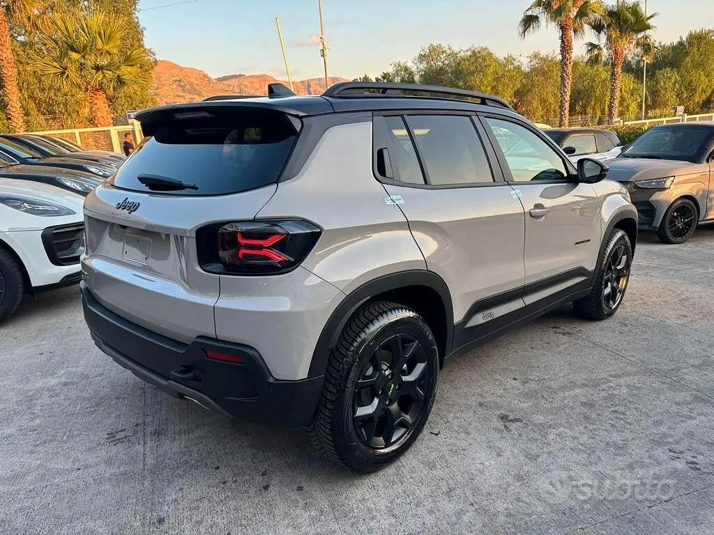 Jeep Avenger 2026 photo 4