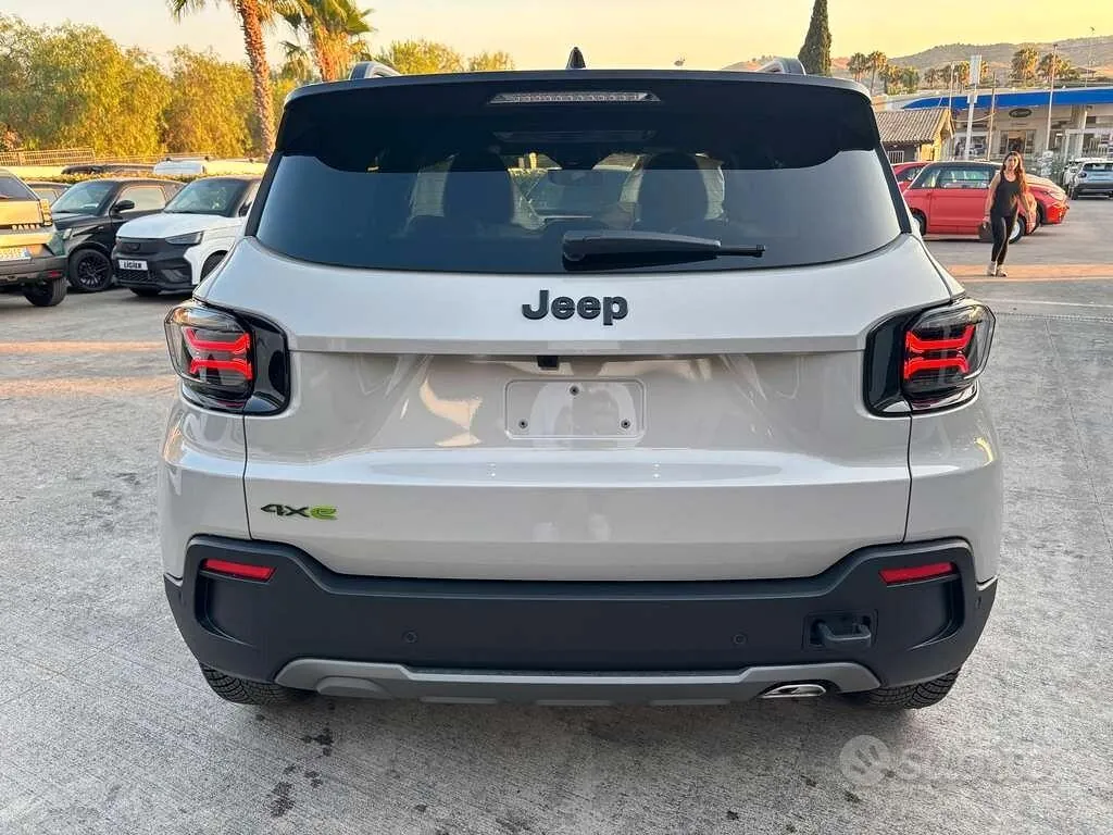 Jeep Avenger 2026 photo 5