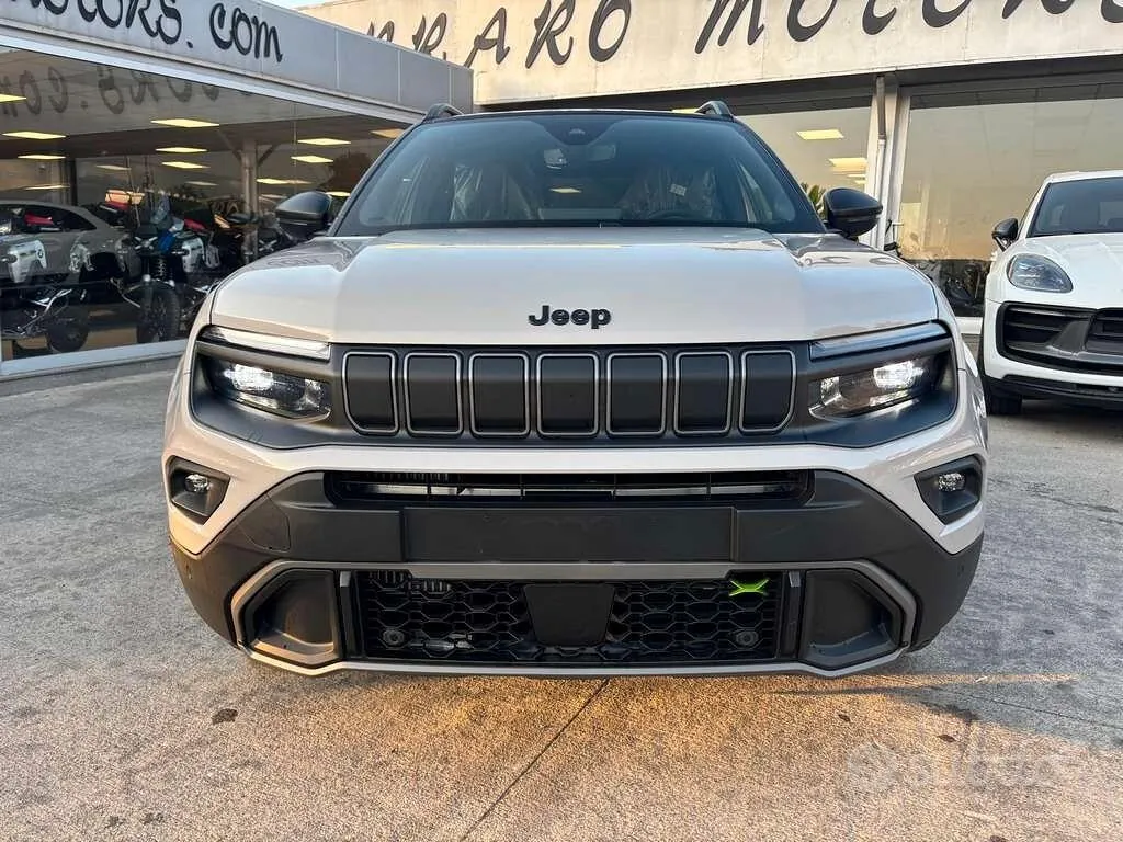 Jeep Avenger 2026 photo 2