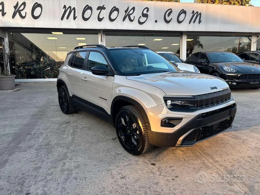 Jeep Avenger 2026 photo 3